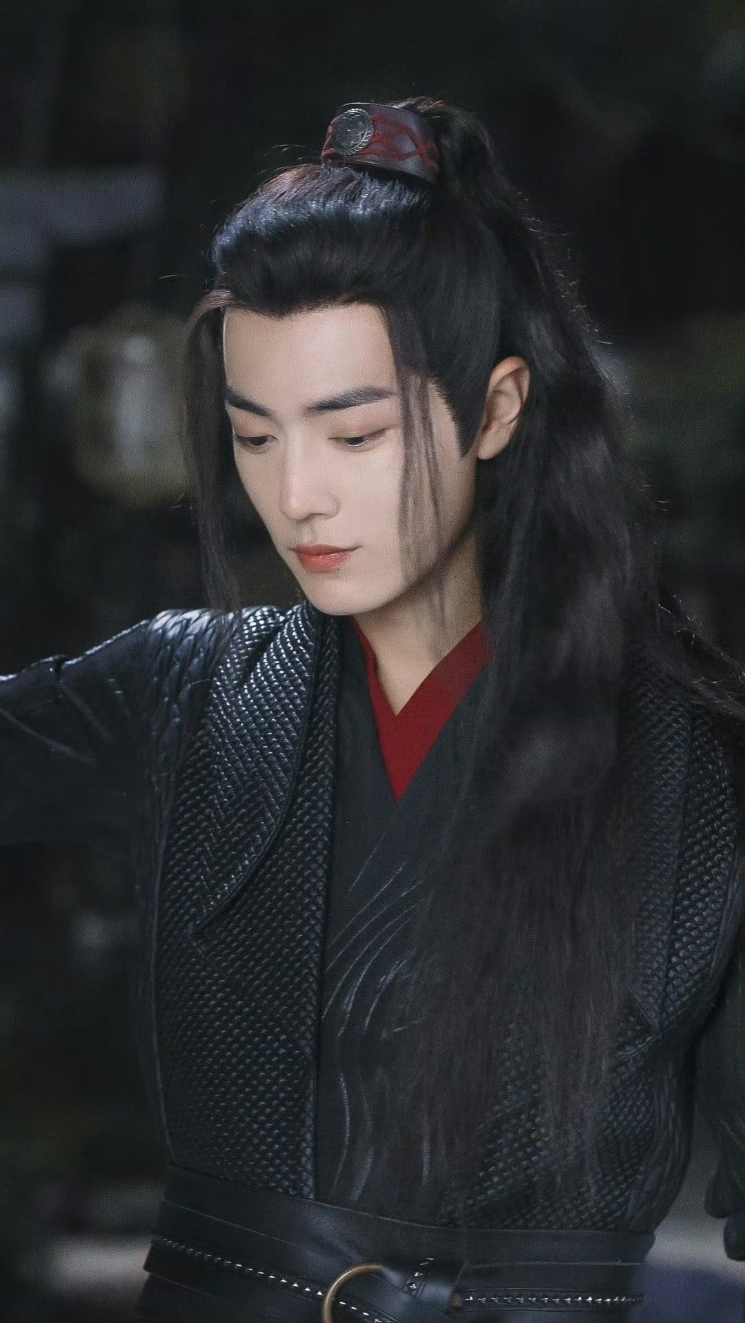 Wei Wuxian de The Untamed