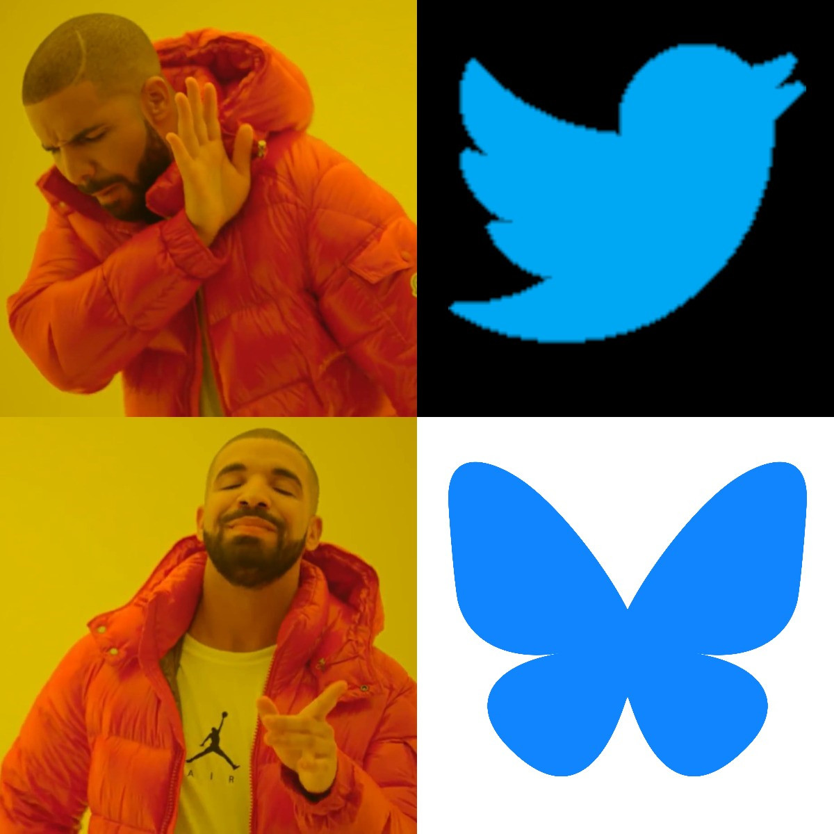 Drake meme