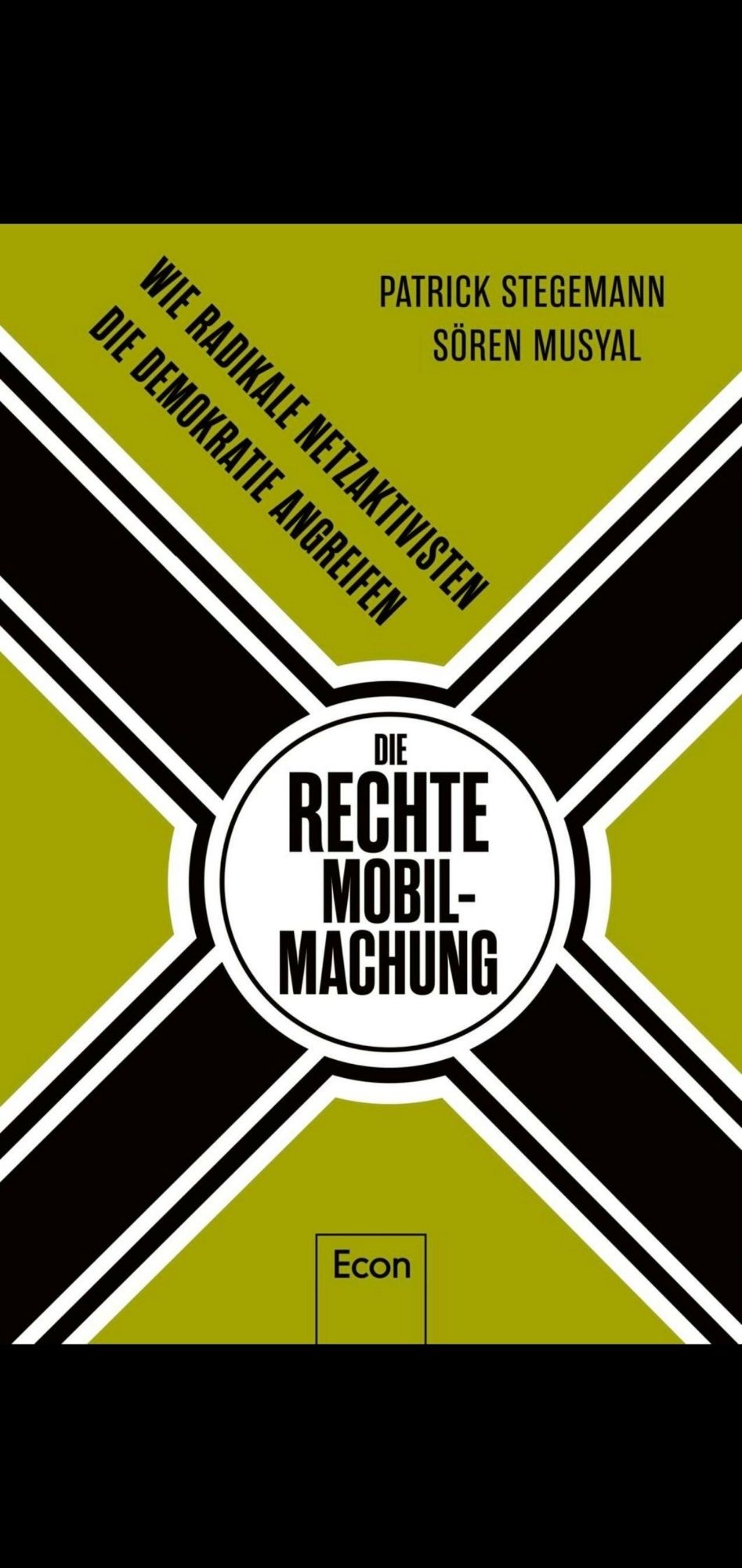 Buchcover

Die
RECHTE
MOBLI-
MACHUNG