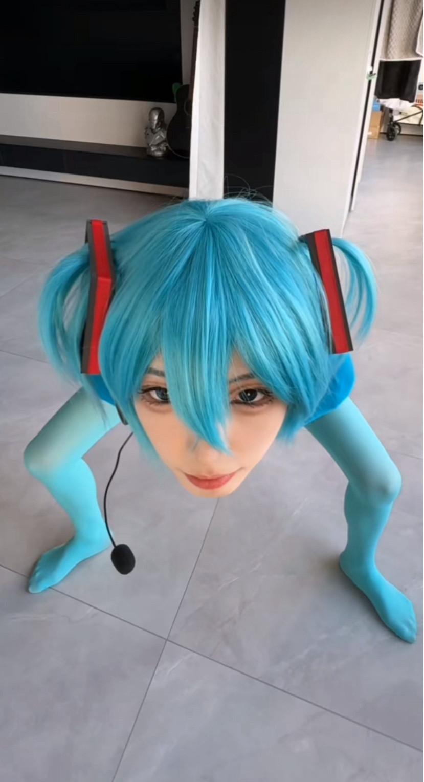 Shiteyanyo (Hatsune Miku, Leg Ver.)