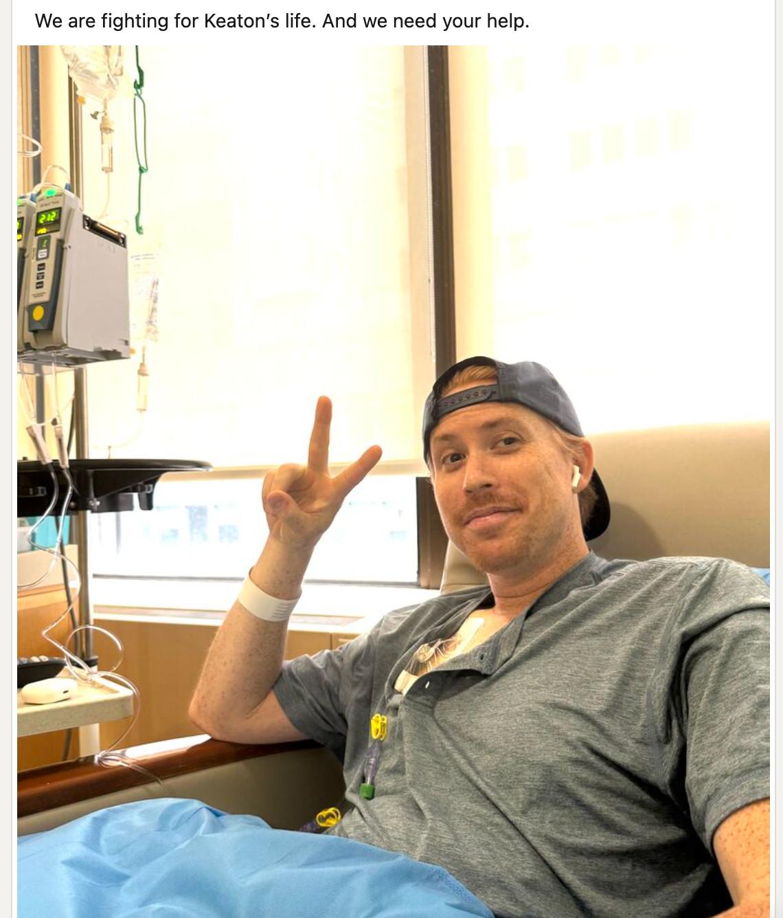 GoodRX director of research shares post about Cigna denying life saving medical treatments for husband's cancer