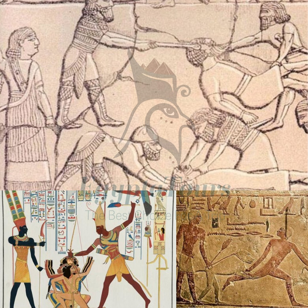 Crime and Punishment in Ancient Egypt: Top Secrets