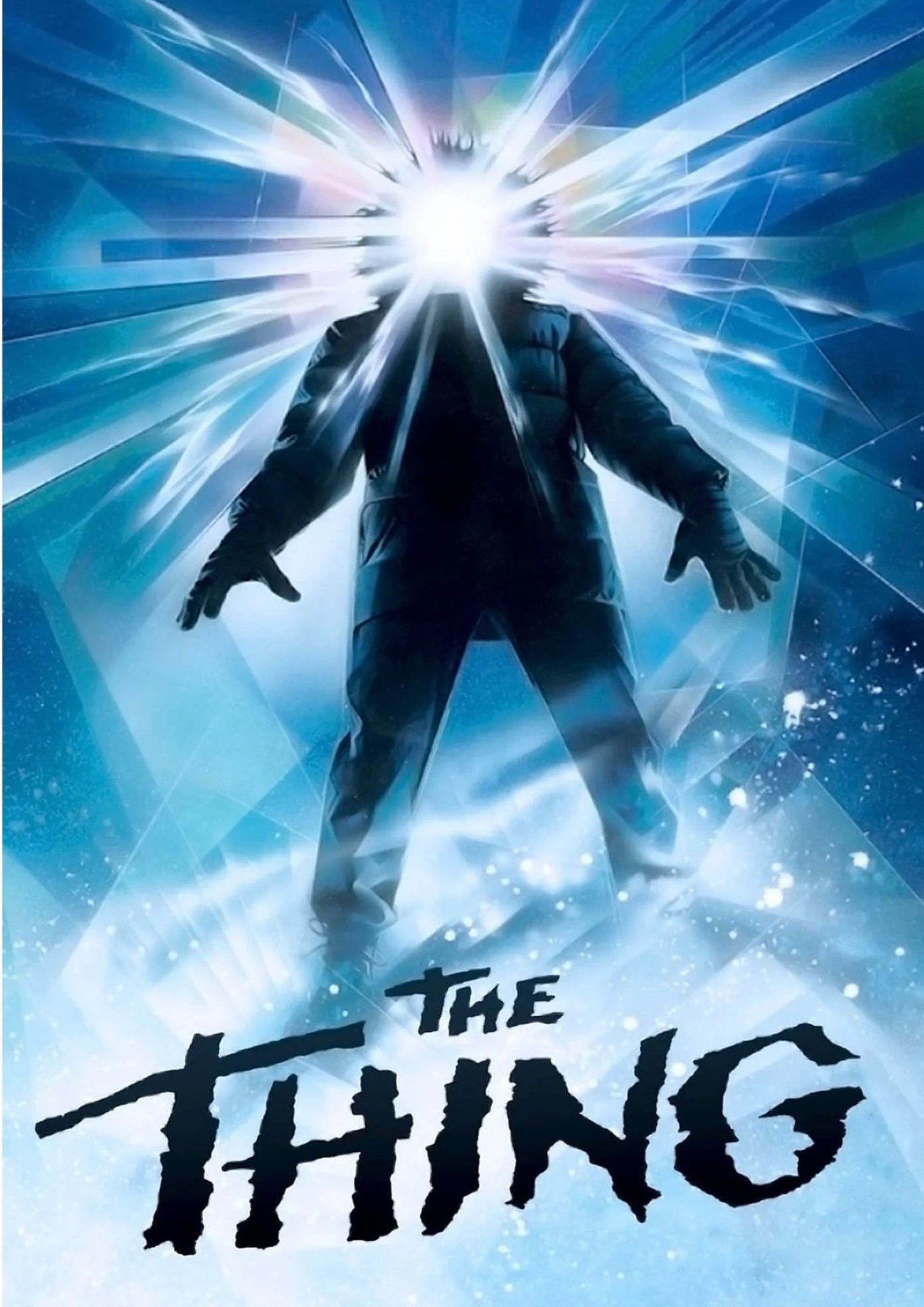 THE THING (1982) poster