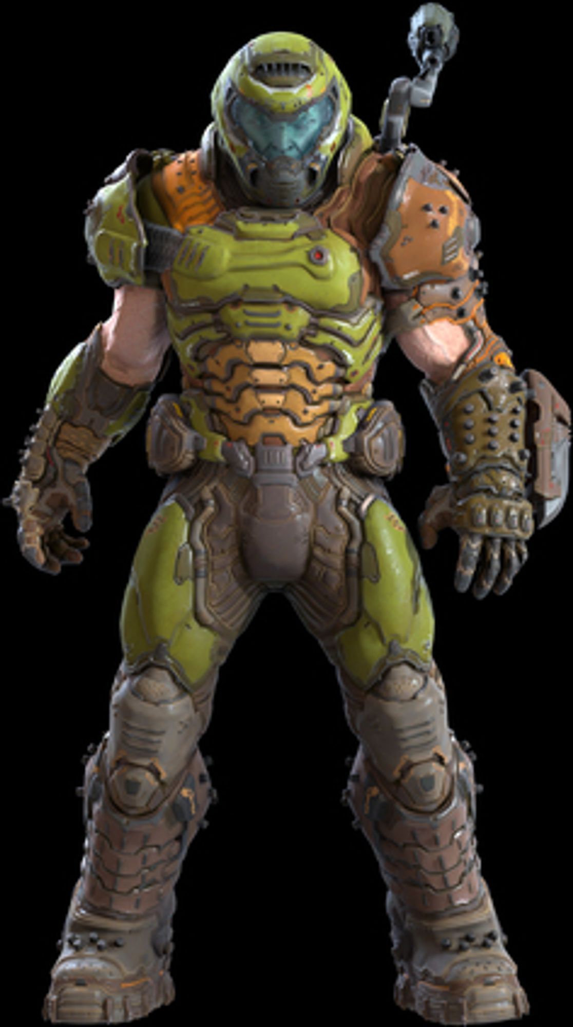 Doomguy - DOOM