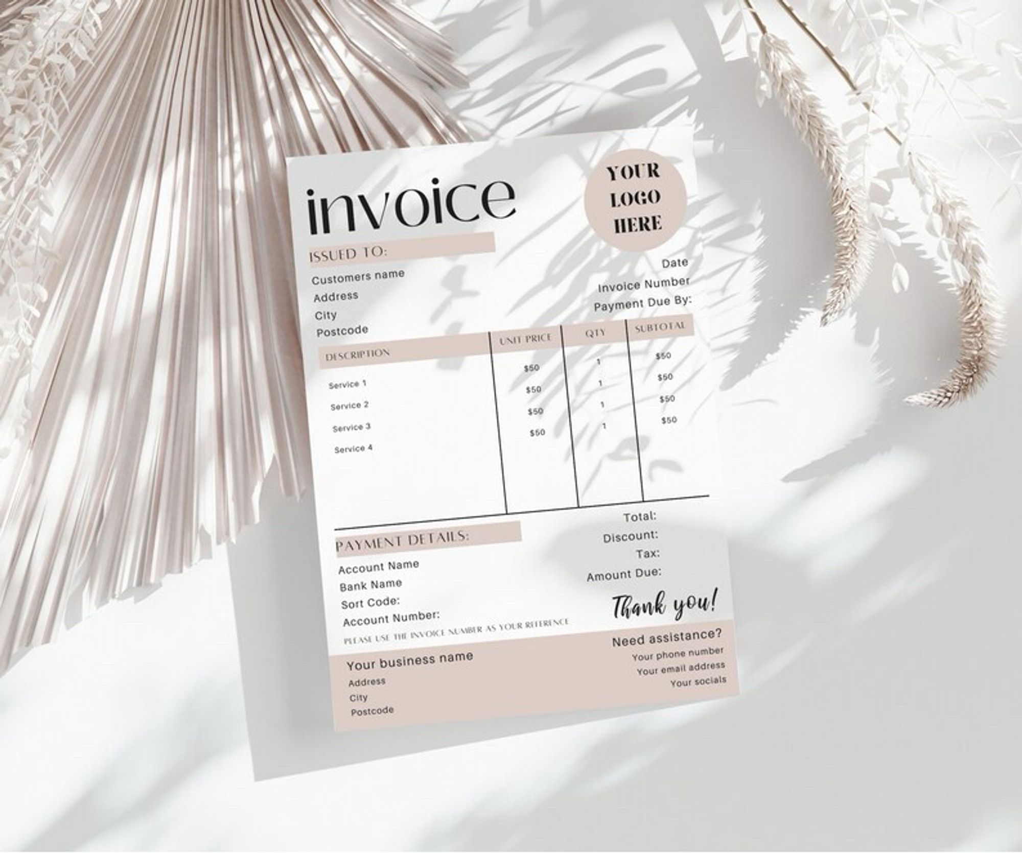 Invoice template, Invoice, Bookkeeping, Instant download, Price list template, Order form, Order form template, Invoice tracker, Receipt template, Business spreadsheet, Business tracker, Receipt, Invoice templates, Business finance, Invoice tracking, Template Canva