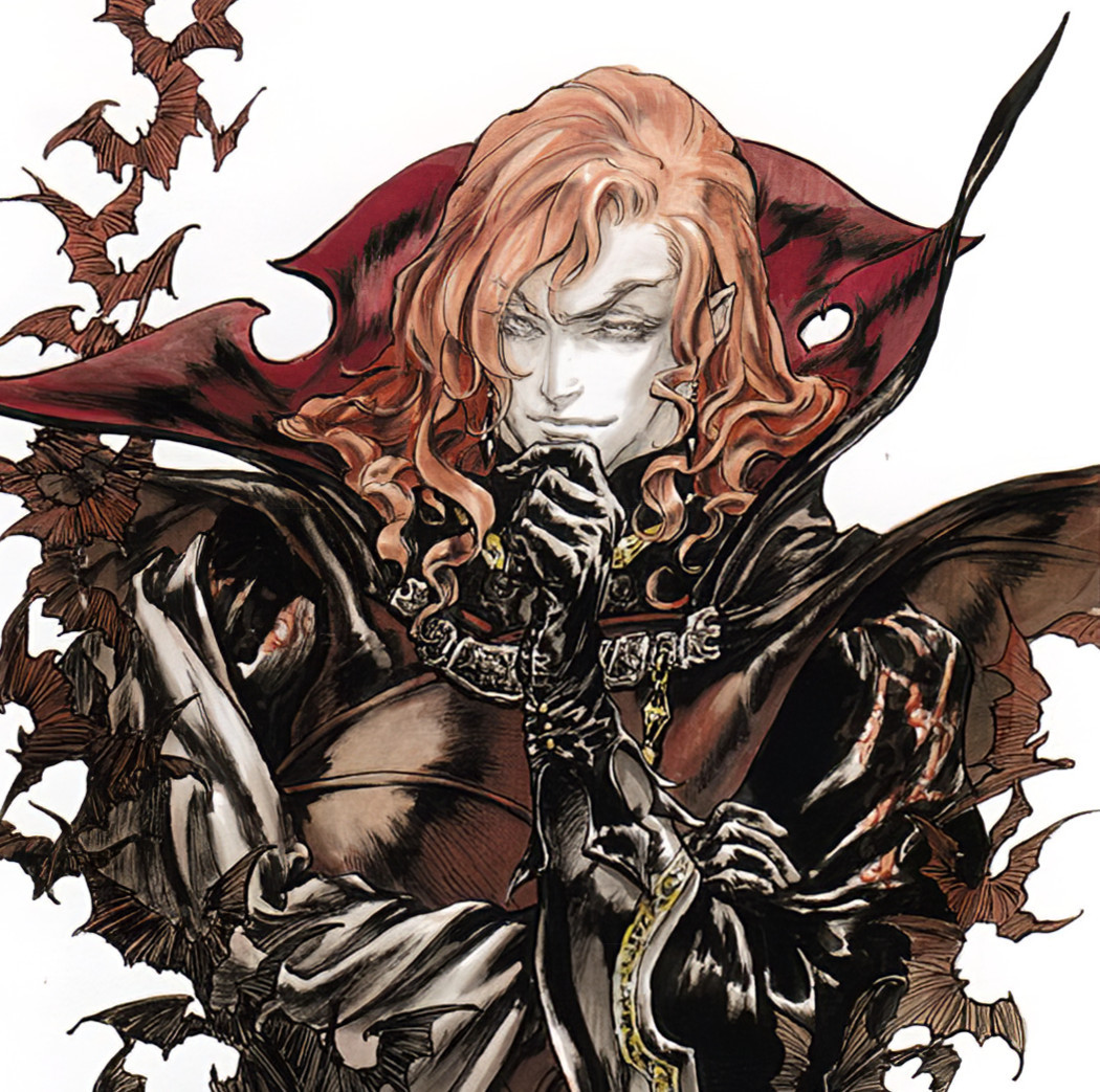 Walter Bernhard from Castlevania: Lament of Innocence