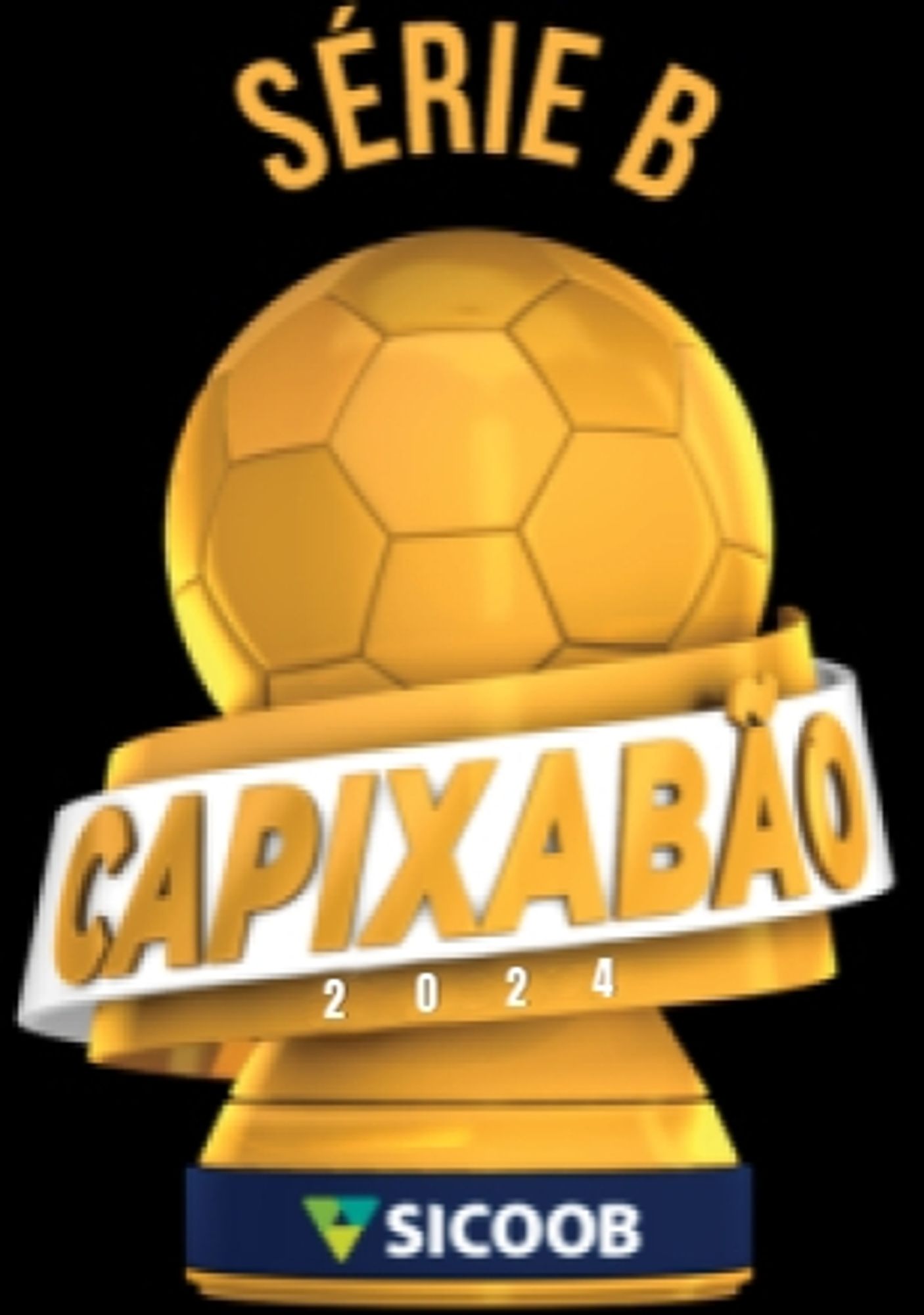 Logo do campeonato capixaba 2024