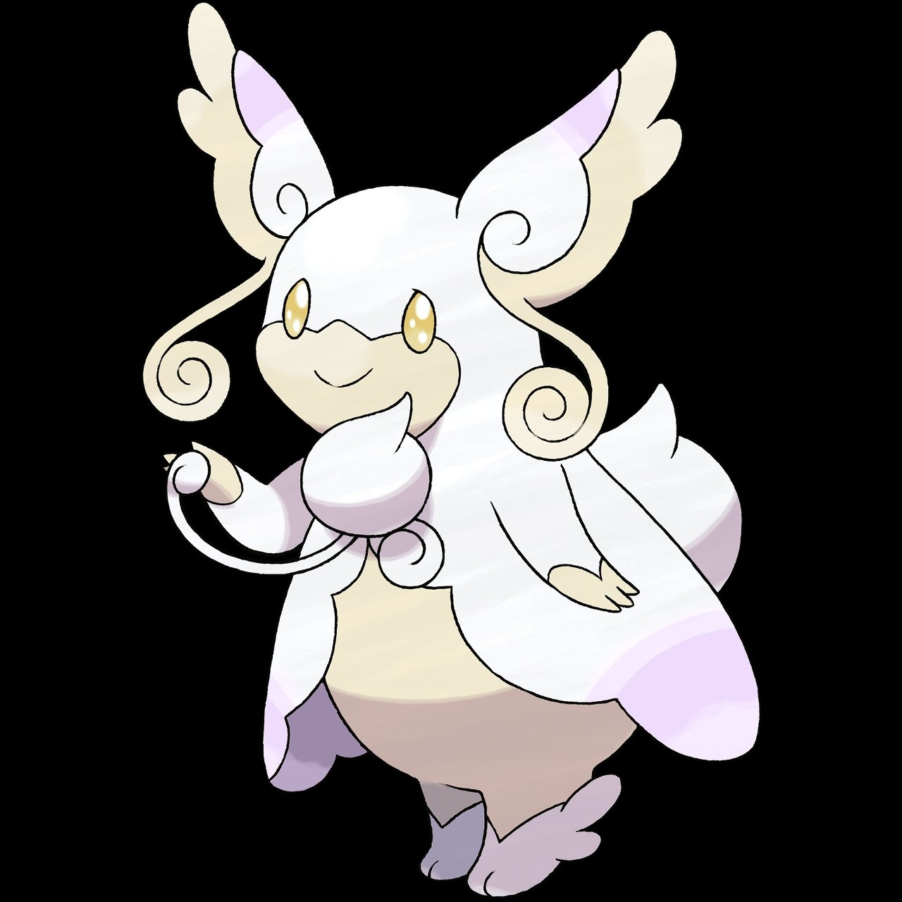 mega shiny Audino looks similar to Robin