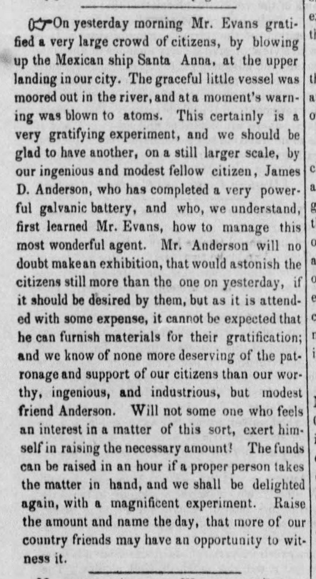 Vicksburg Daily Whig, September 2 1845