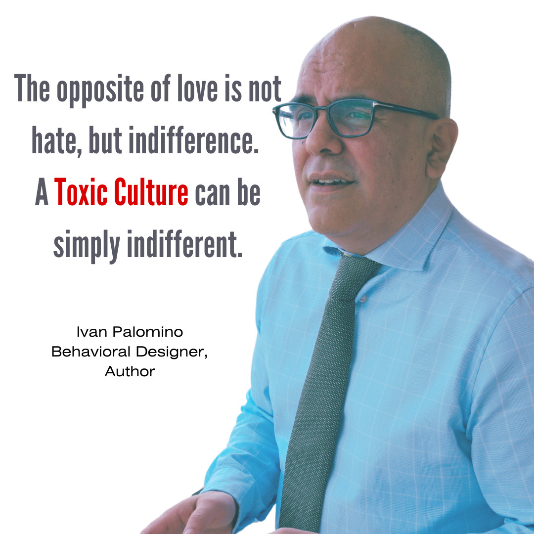 The opposite of love is not hate, but 𝐢𝐧𝐝𝐢𝐟𝐟𝐞𝐫𝐞𝐧𝐜𝐞 Ivan Palomino