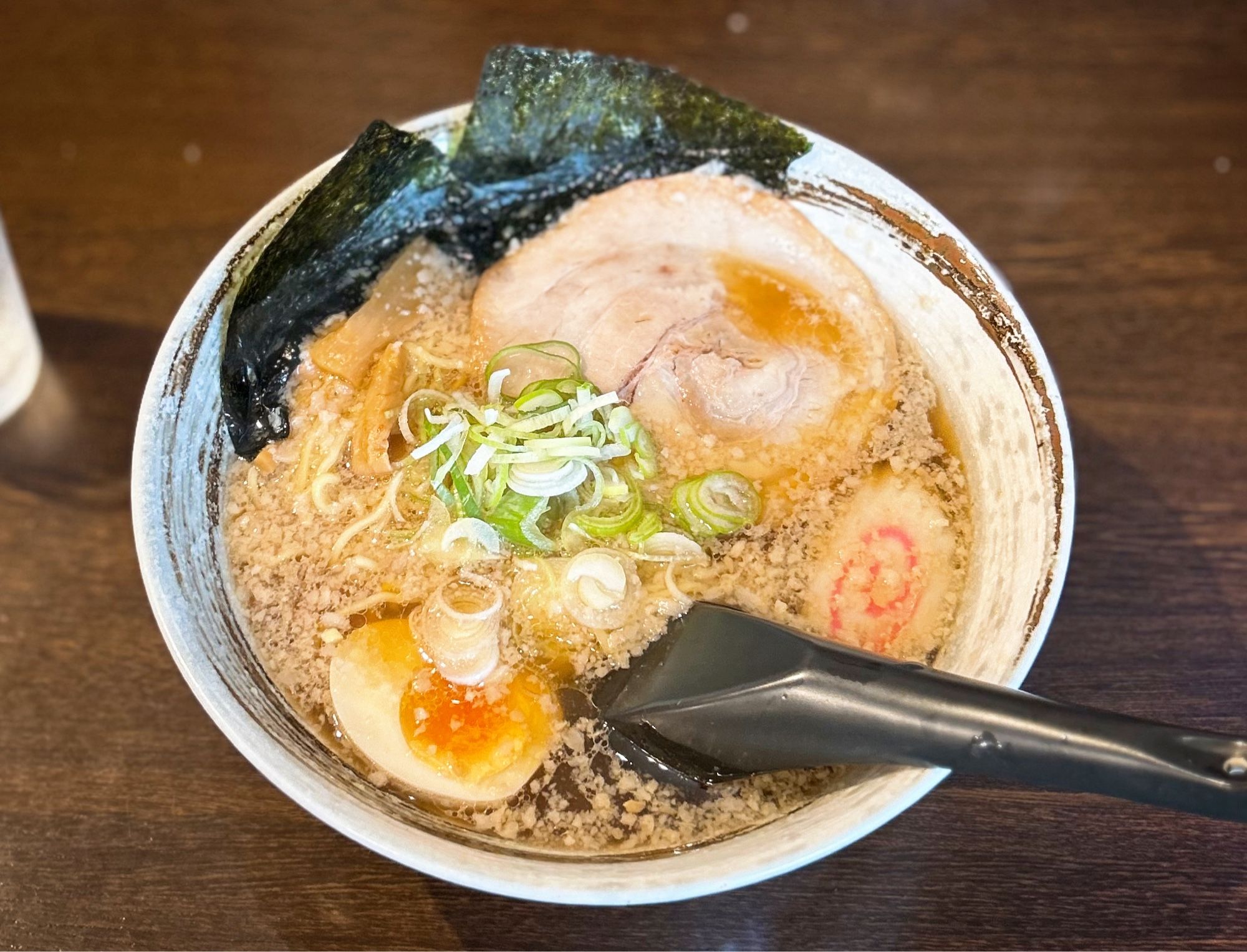 小池さんラーメン