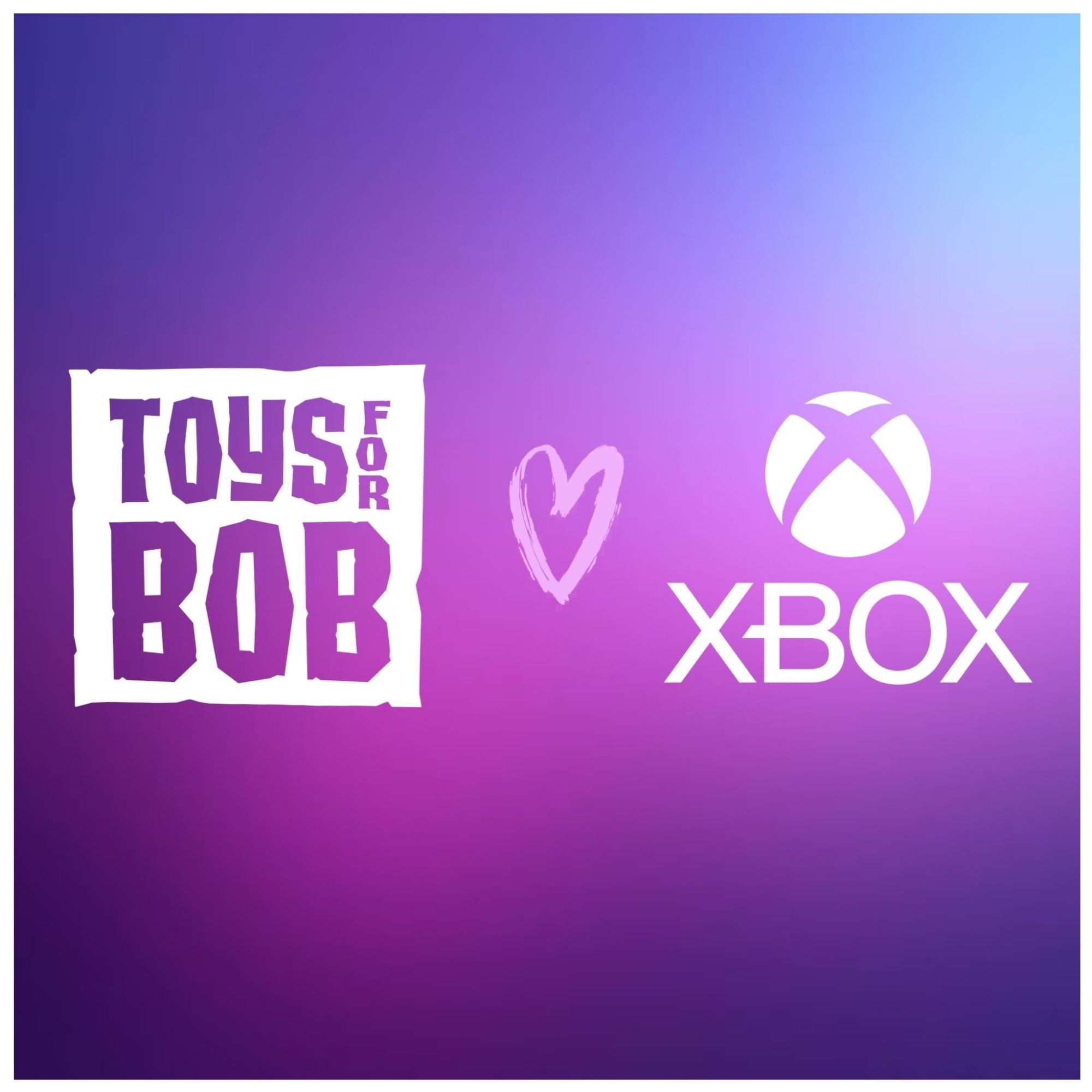 Toys For Bob partner up with Microsoft.