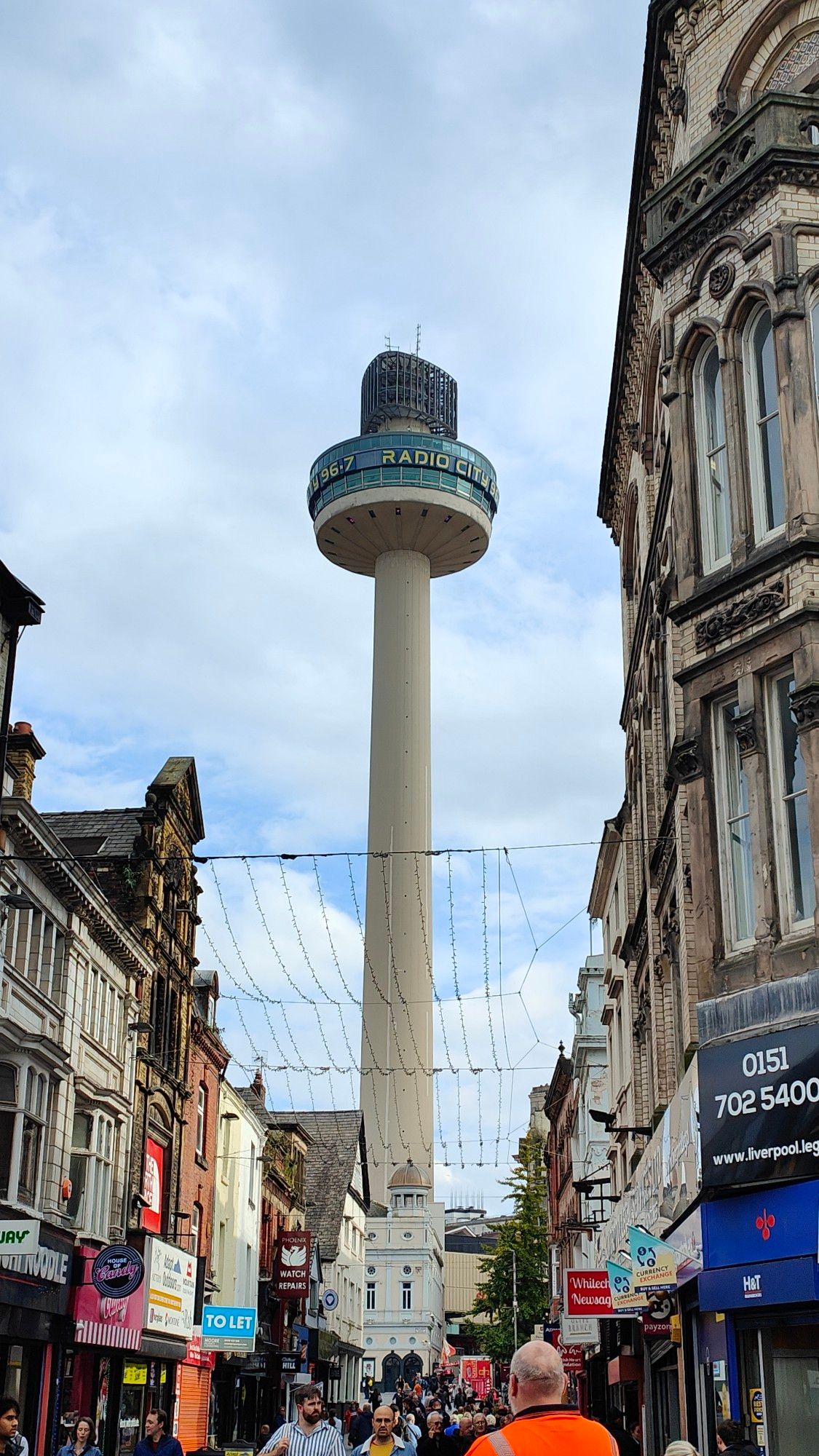 St. Johns Beacon, aka the Radio City Tower