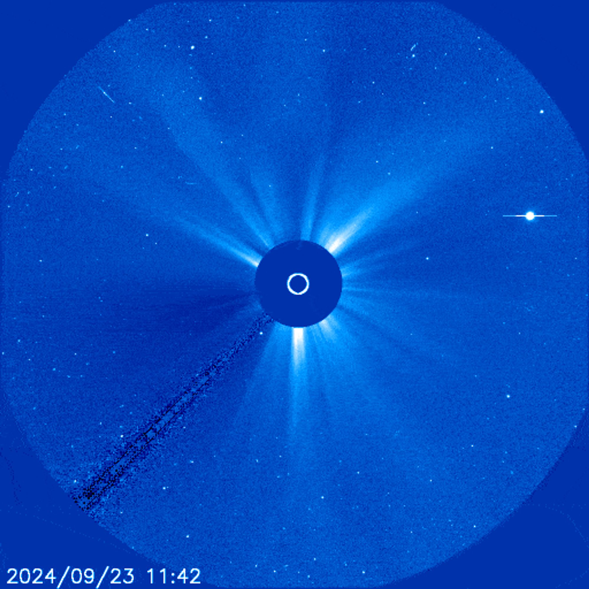 SOHO v Mercury