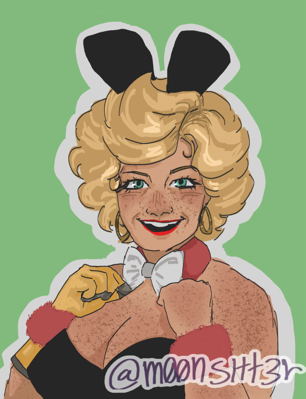 i used dolly parton as a reference if you couldnt tell X) 