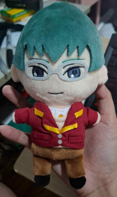 a doll of f6 choromatsu