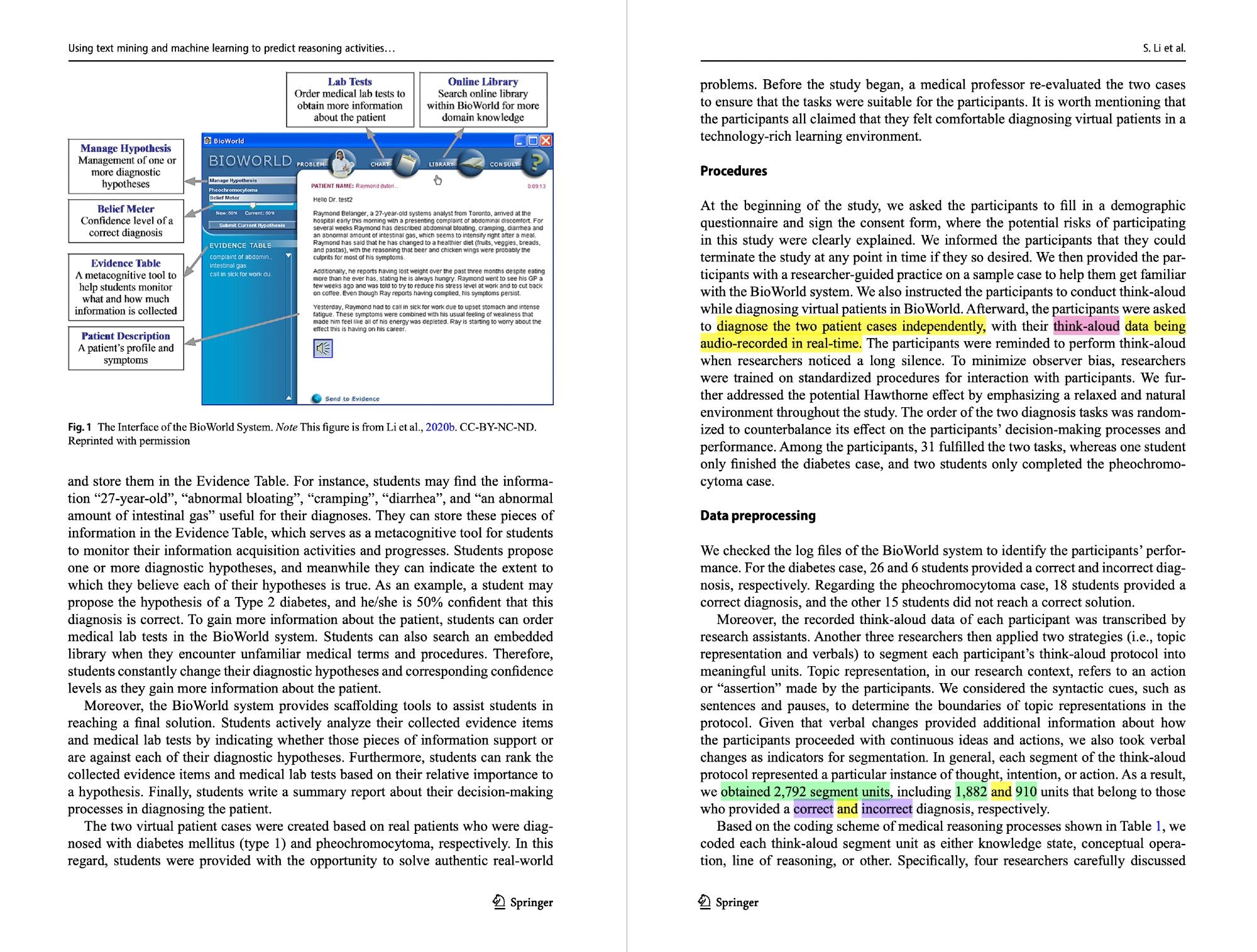 Pages 297 and 298