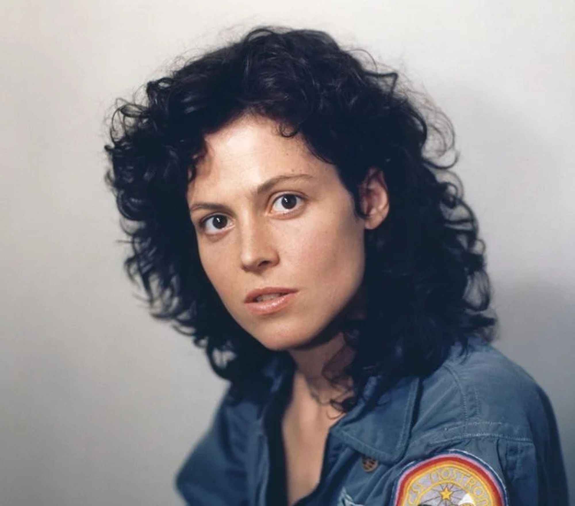 Actress Sigourney Weaver