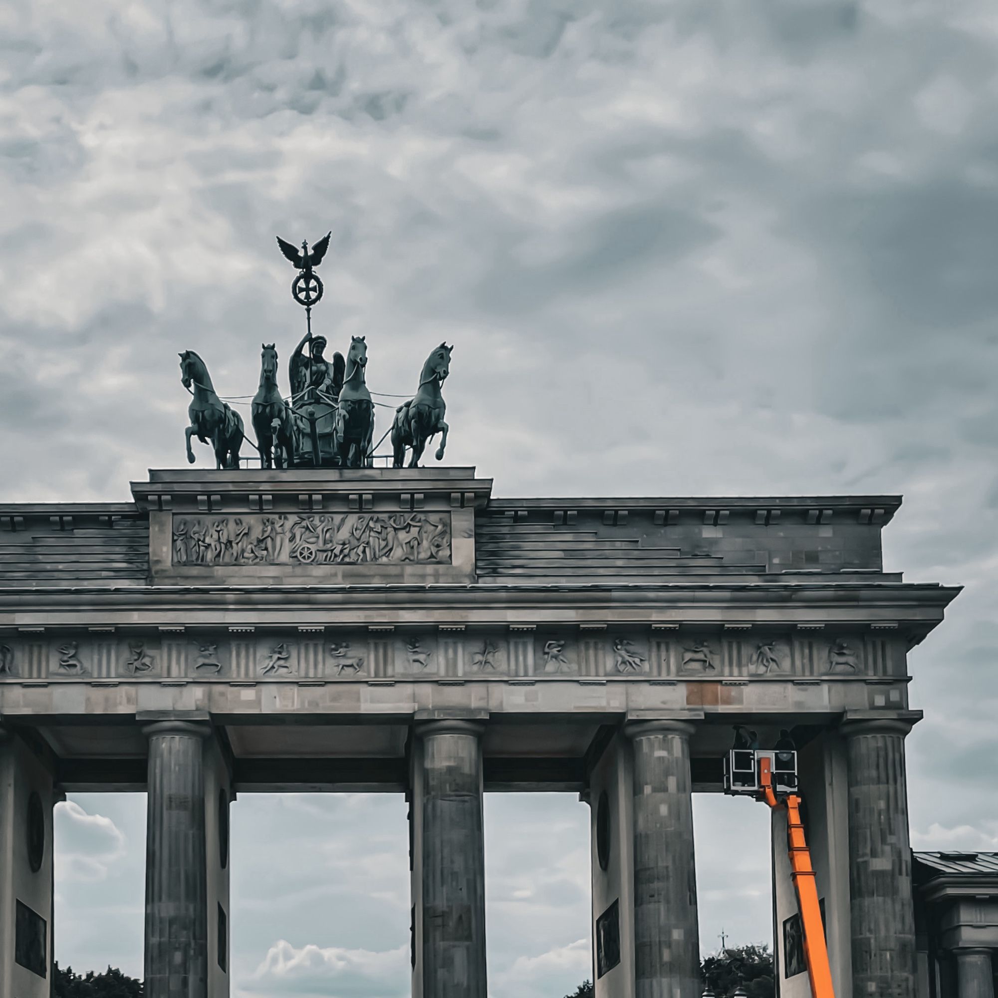 Brandenburg Gate