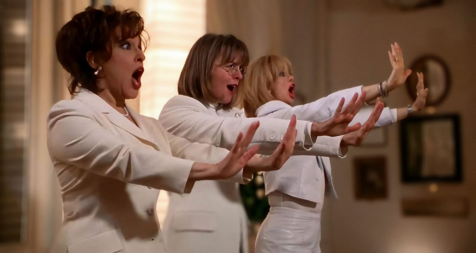 The First Wives Club

Bette Midler, Diane Keaton & Goldie Hawn