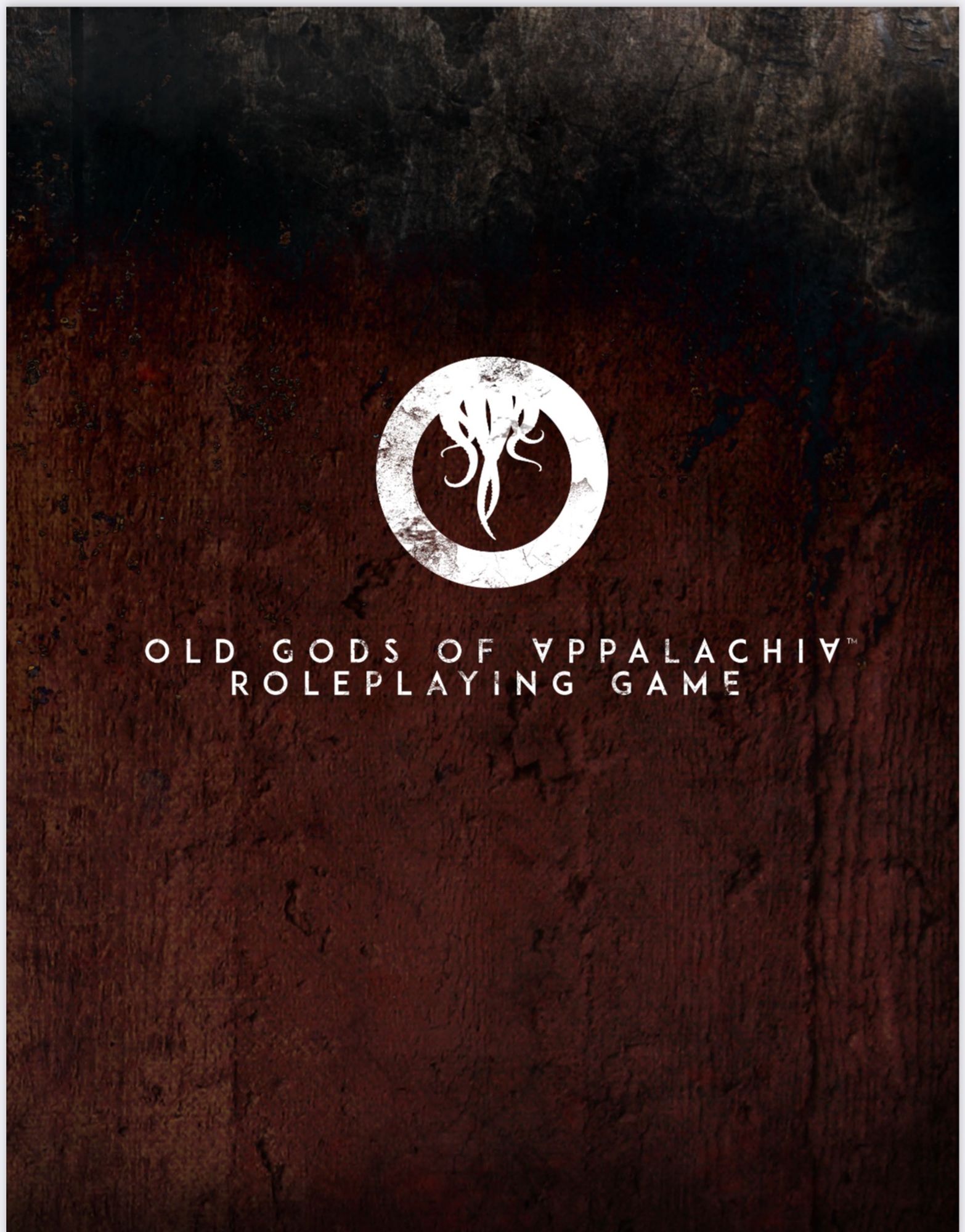 Old Gods of Appalachia logo