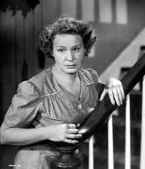 Shirley Booth in a production still for Come Back, Little Sheba (1952)