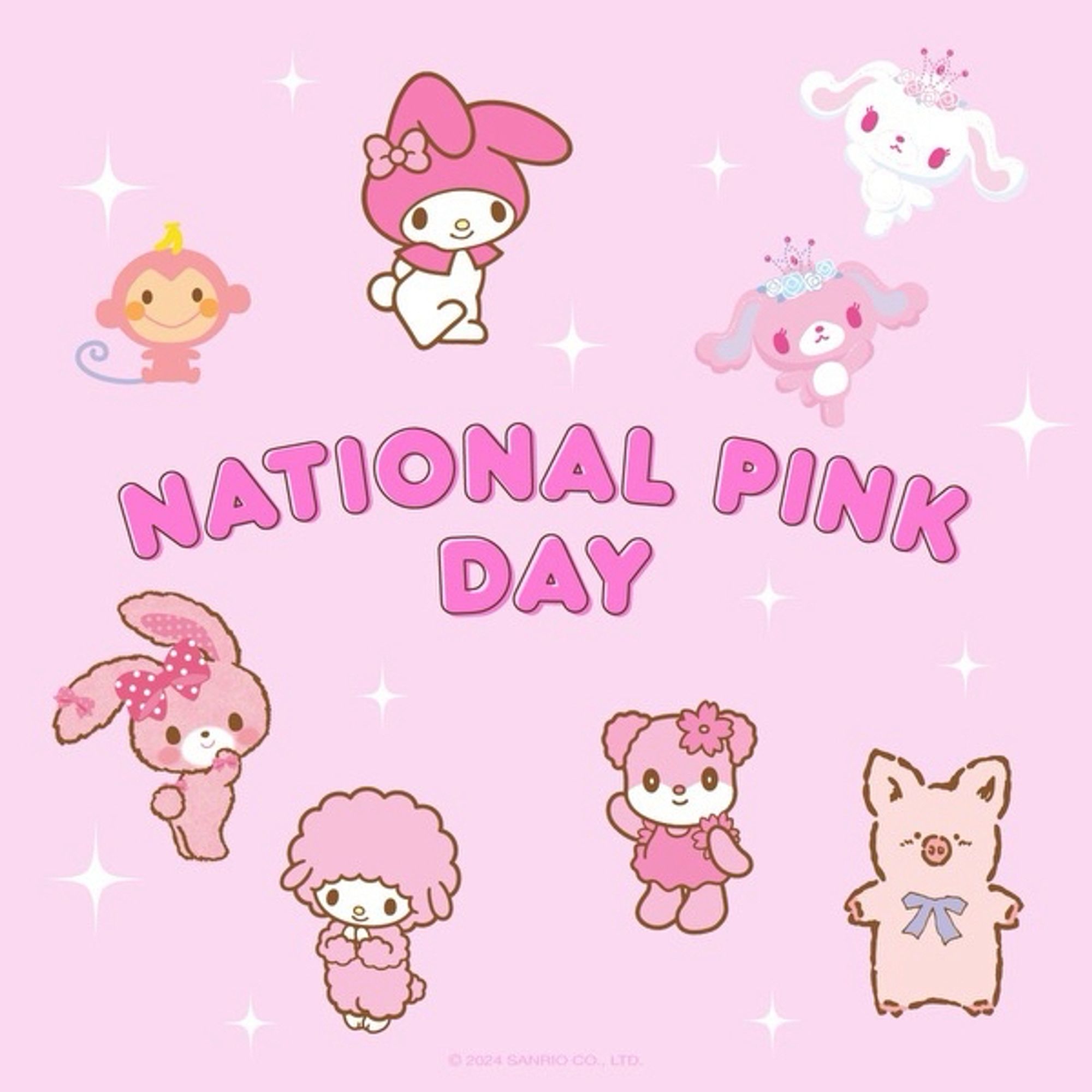 national pink day