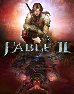 Game art for Fable II.