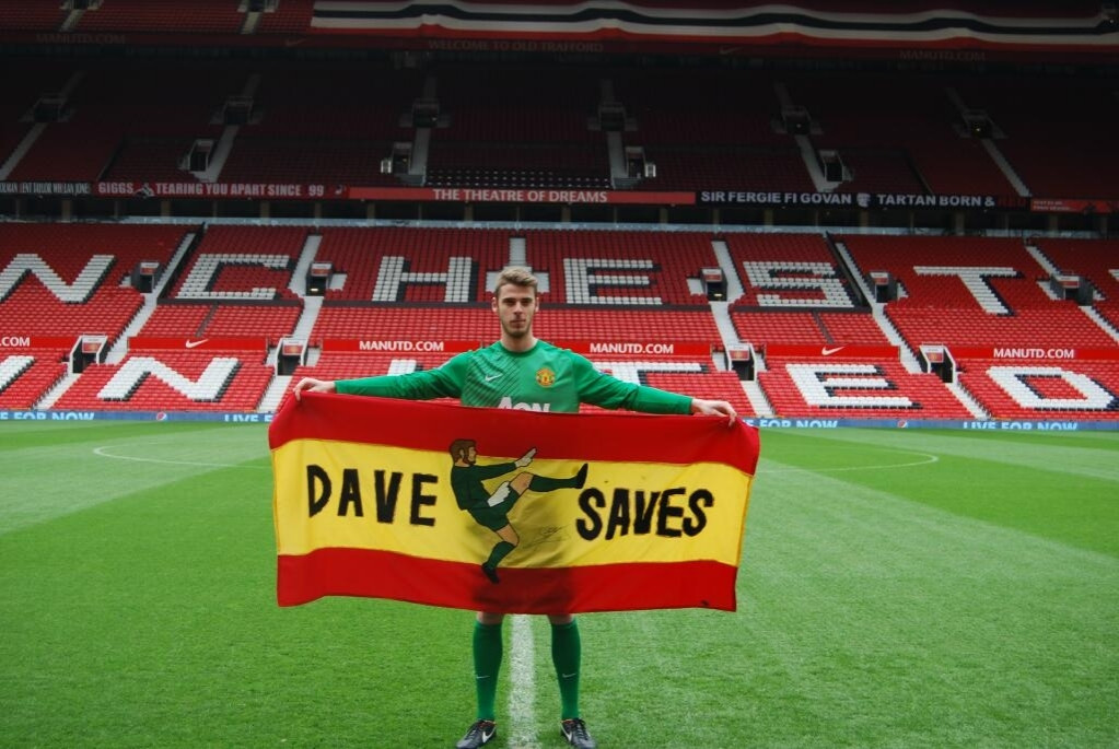 David De Gea