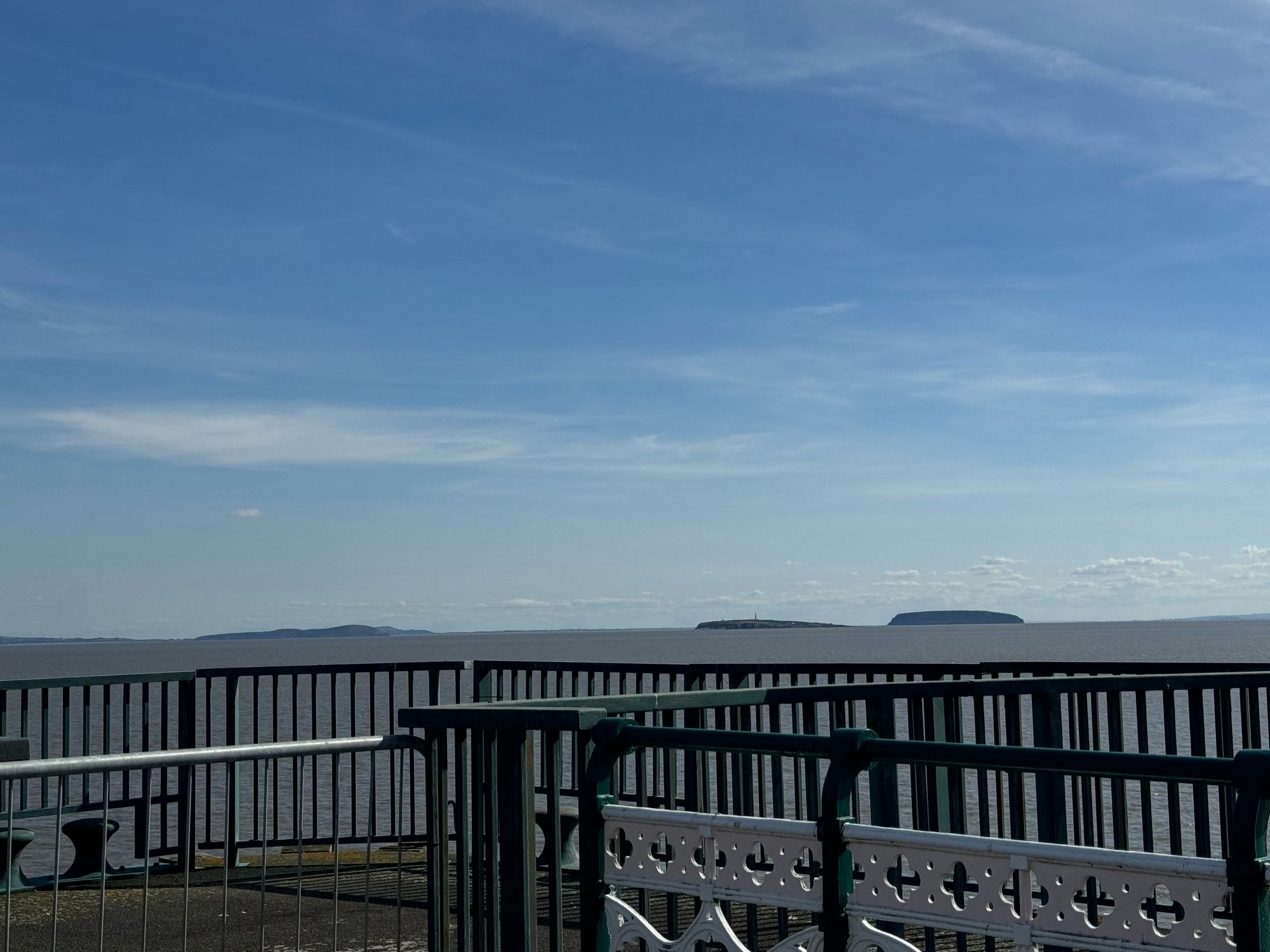 View of Bristol Channel