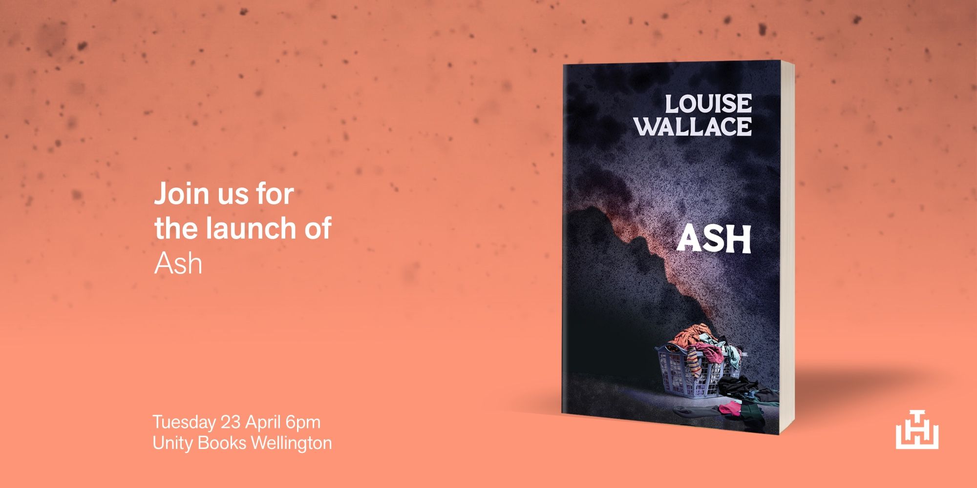 Launch info for Ash by Louise Wallace