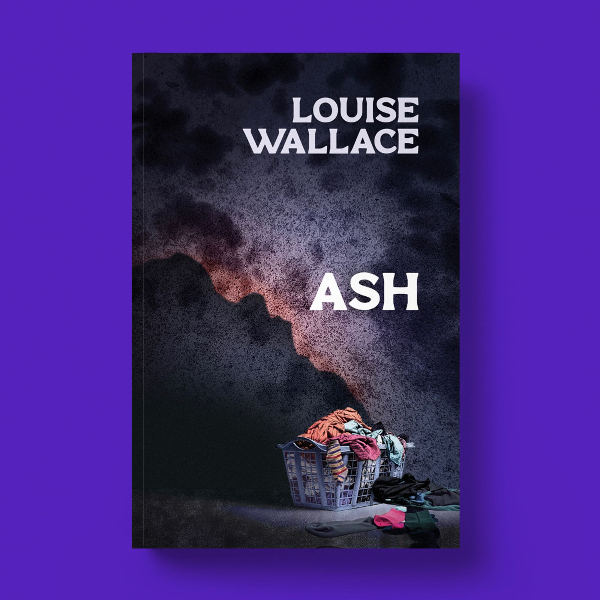 Ash by Louise Wallace