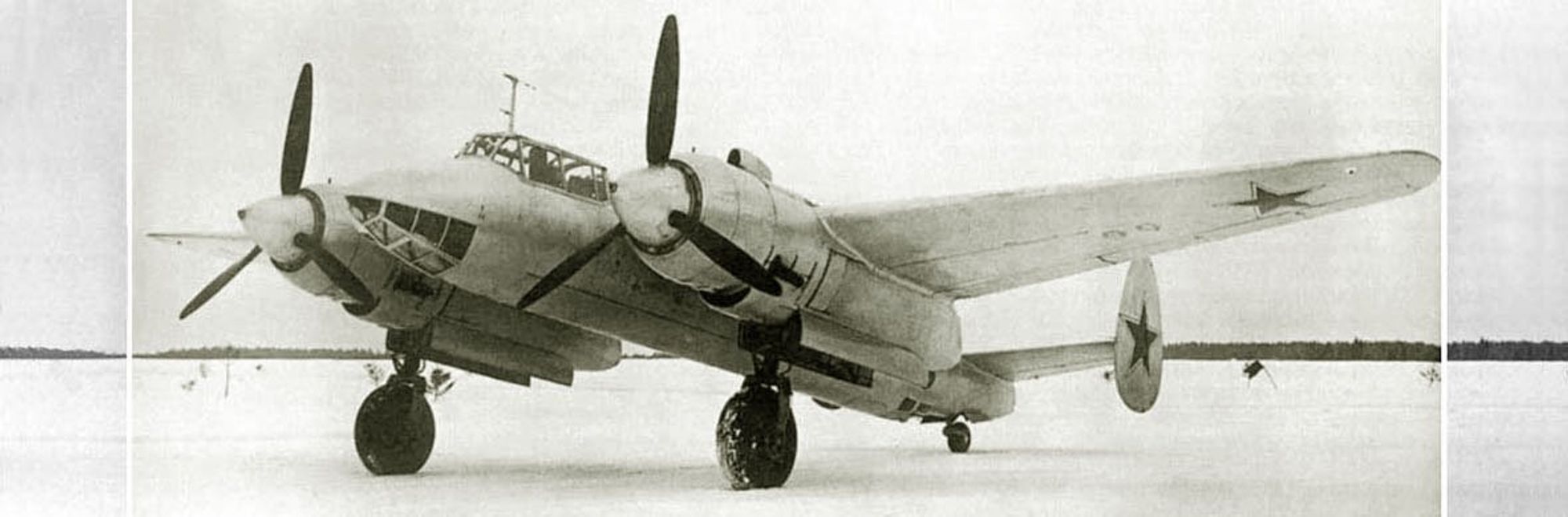 The Tupolev TU-2 was, itself, not necessarily the most advanced fighter. The PE-8 had four engines and better build quality, and the best bombers the Soviet Union had access to were all lend-lease models. However, the whole point of this project was using the parts that Soviets had extra production access and surpluses to.