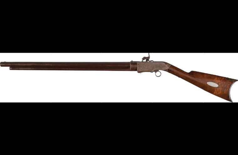 Smith Jennings Rifle