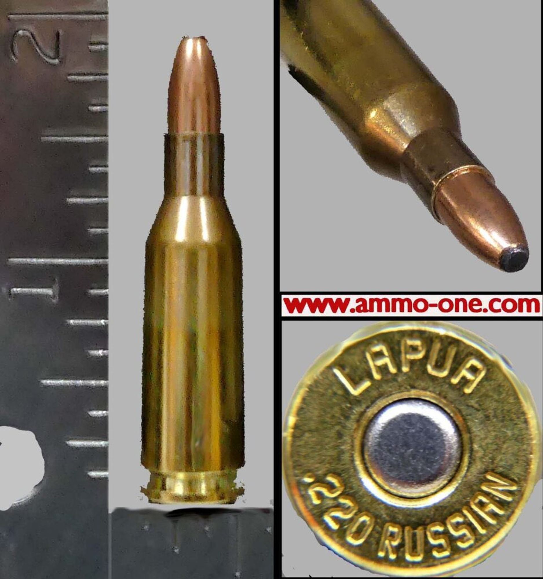 The gun was built both in 7.62x39 AND a new round, .220 Russian, which was designed alongside it. .220 Russian was a sort of kind of attempt to make 5.56 out of Soviet supplies, it took a 7.62 cartridge and necked the bullet down to a .22 in an attempt to make something deer-hunter sized.  The gun didn't leave prototyping but the round made it's way into several other hunting platforms of the time.