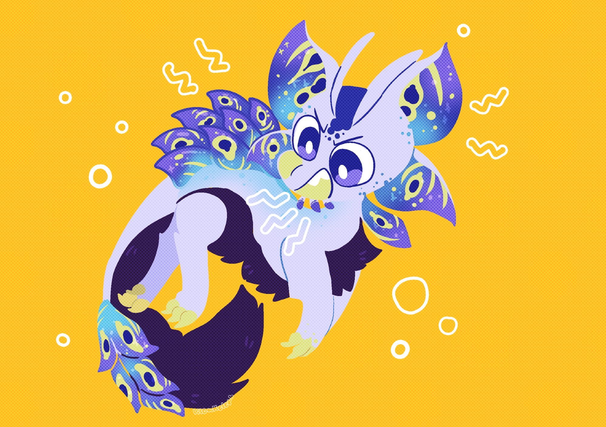 an image of a thunderbubble mizutsune