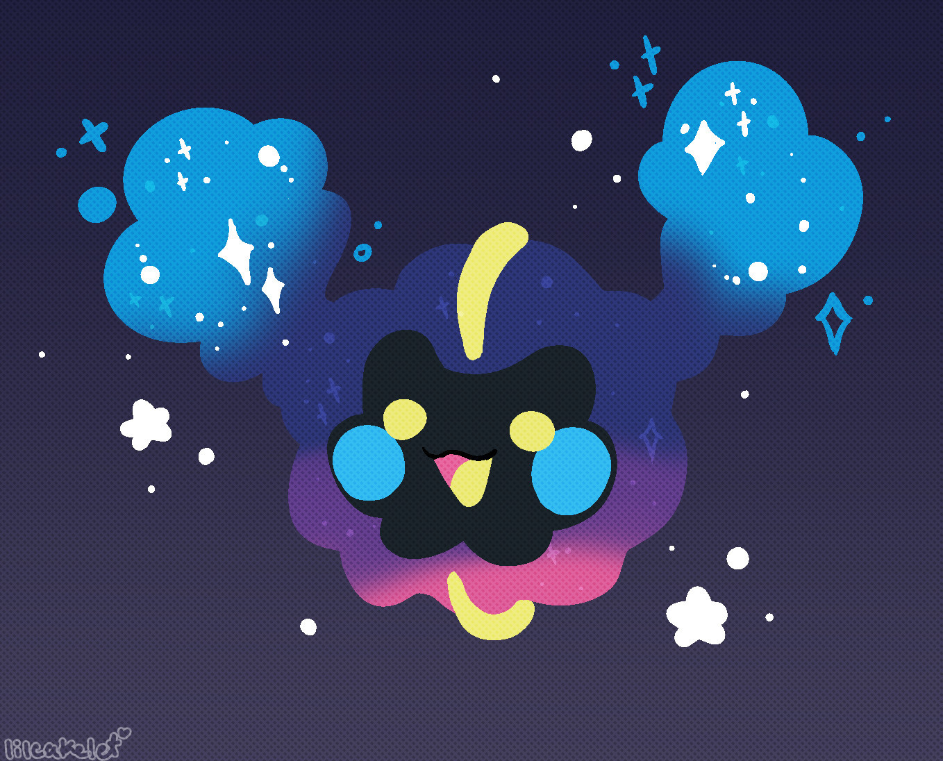 an image of a cosmog