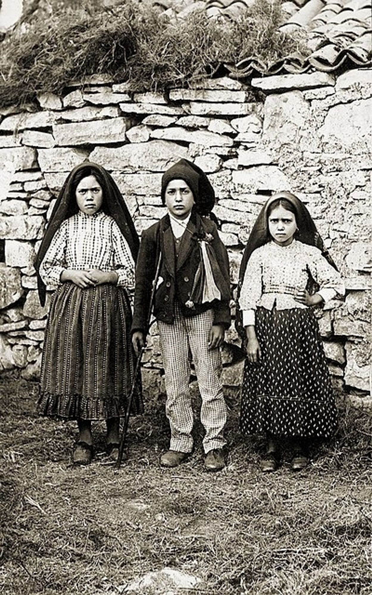 Aoirigh óga Fatima - Lucia, Francisco agus Jacinta