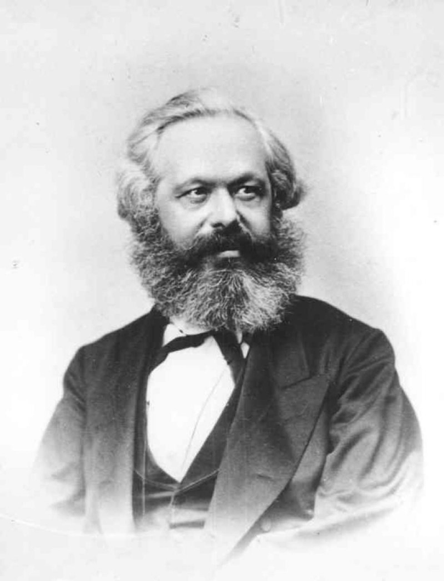 Karl Marx.