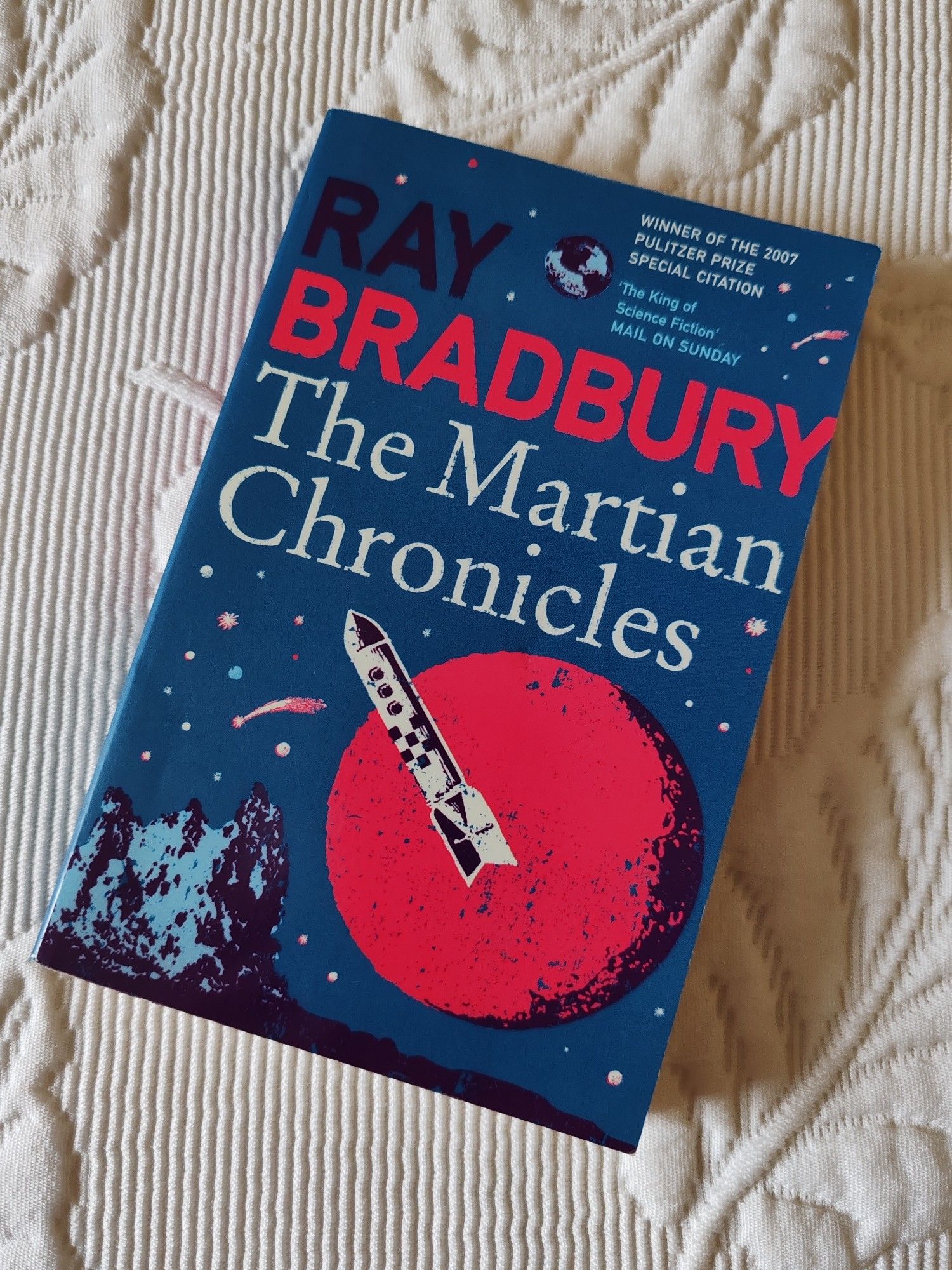 The Martian Chronicles by Ray Bradbury