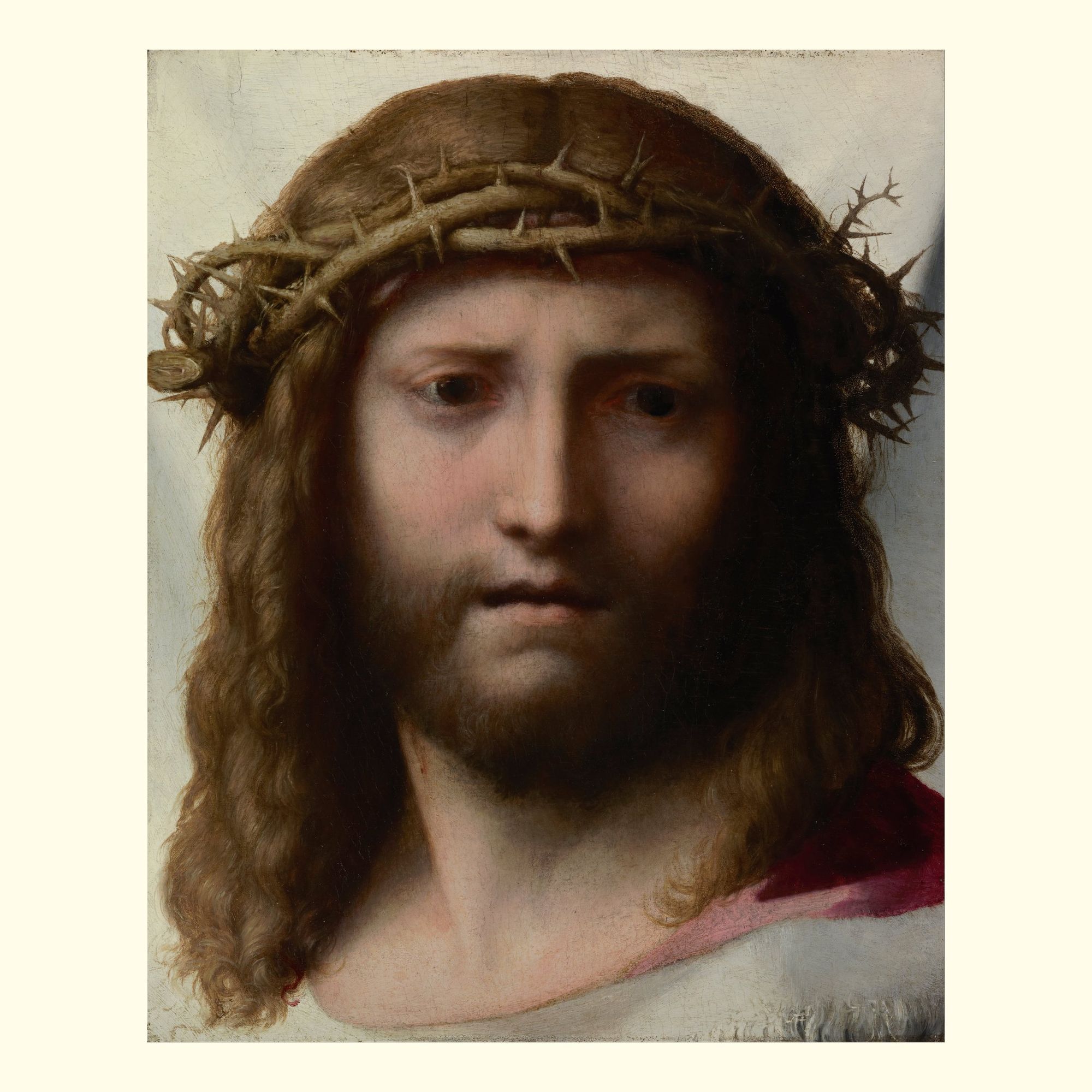 Head of Christ