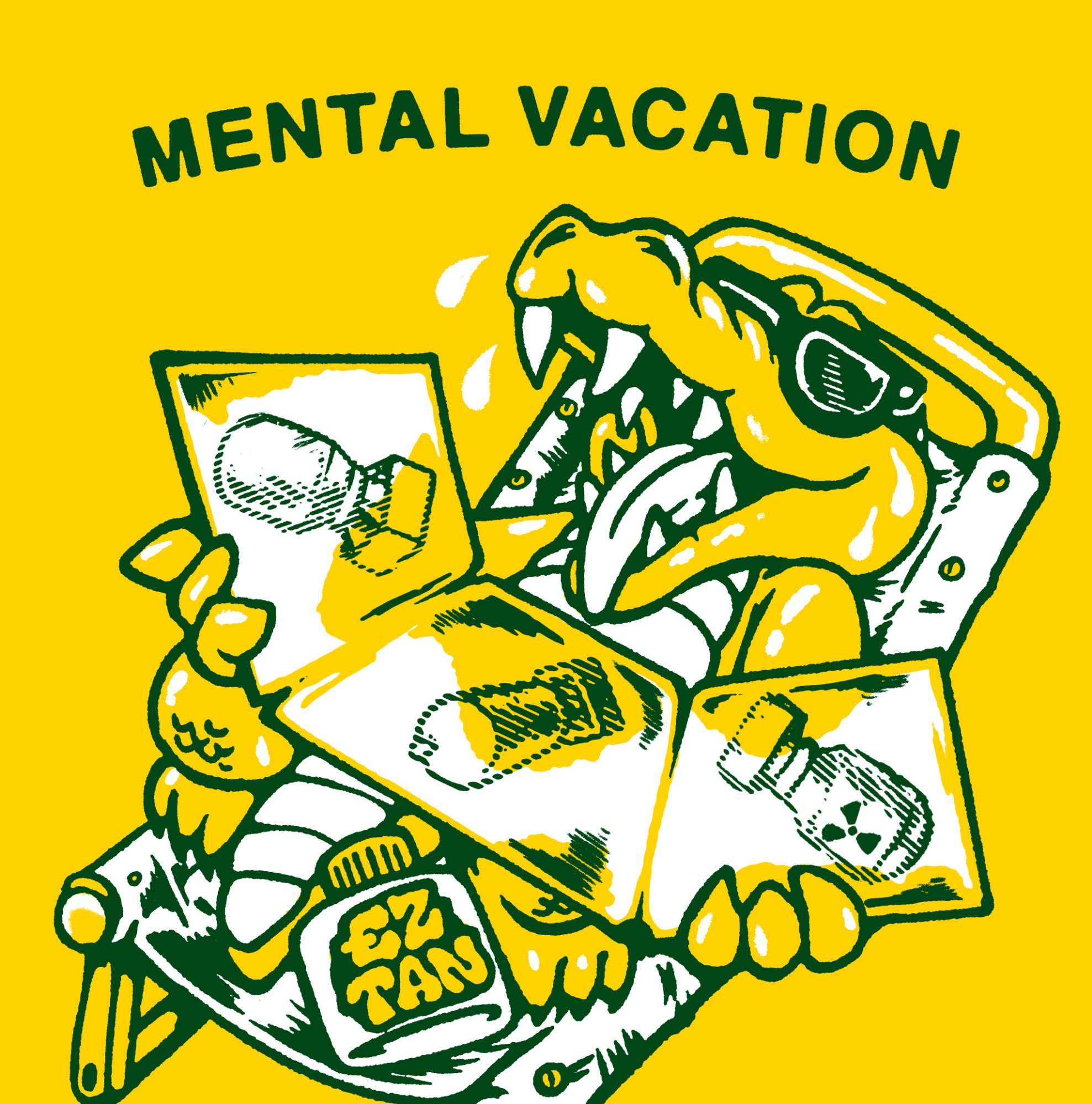 MENTAL VACATION