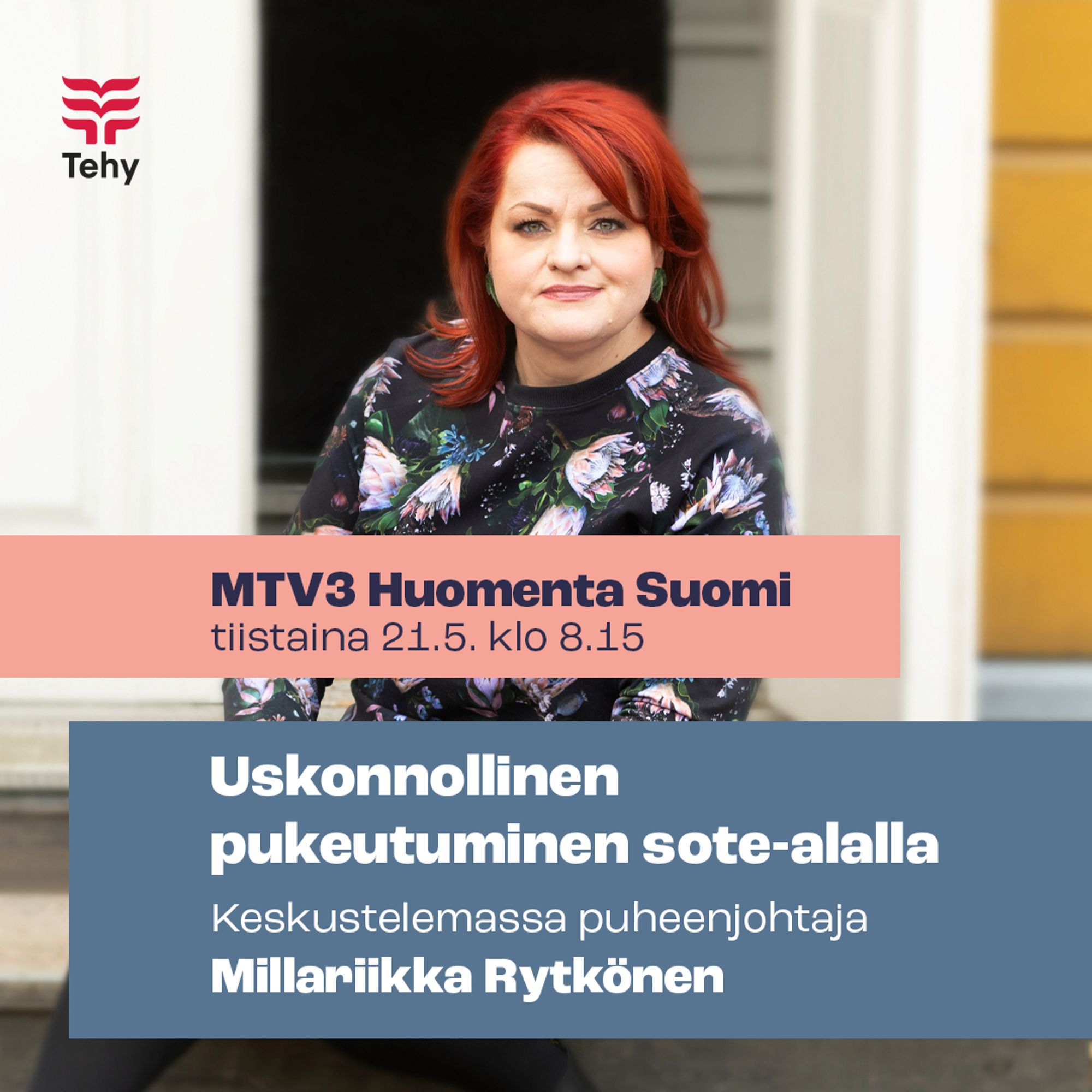 MTV3 Huomenta Suomi