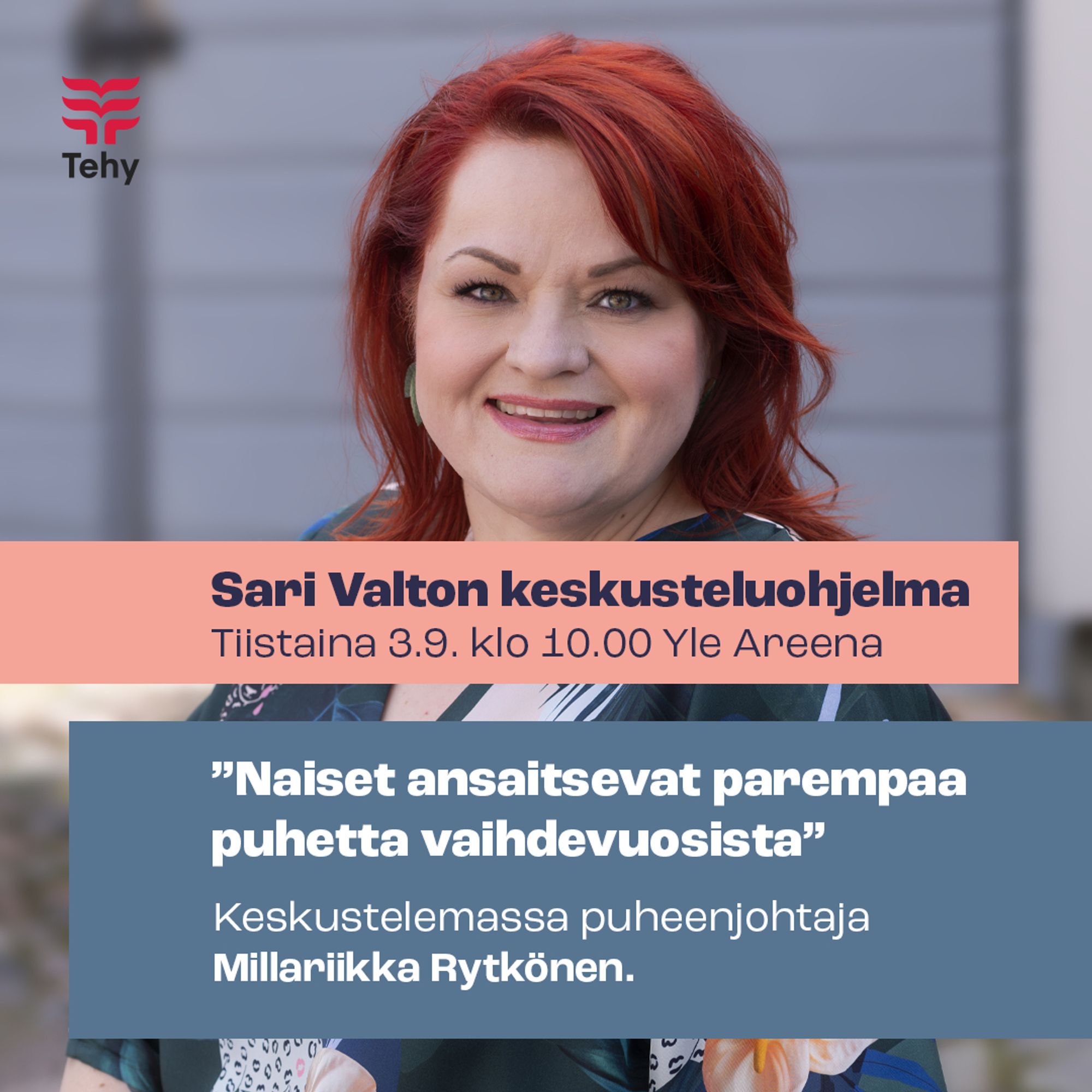 Millariikka Rytkönen