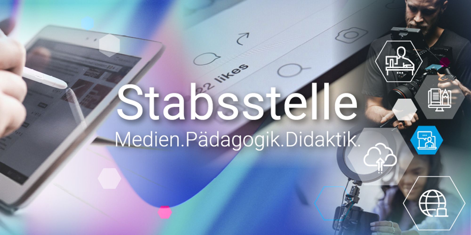 Stabsstelle Medien.Pädagogik.Didaktik