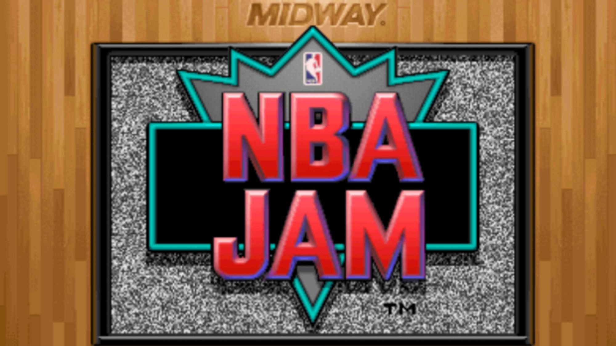 NBA JAM!