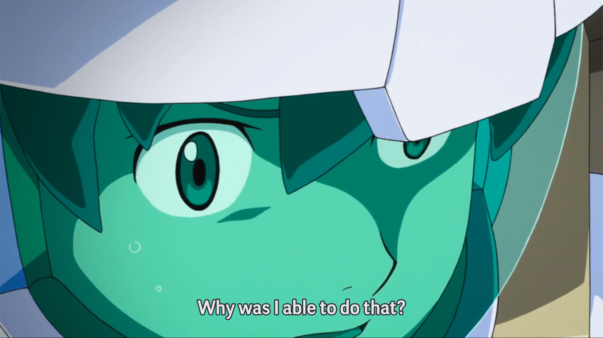 Flit: "Why was I able to do that?"