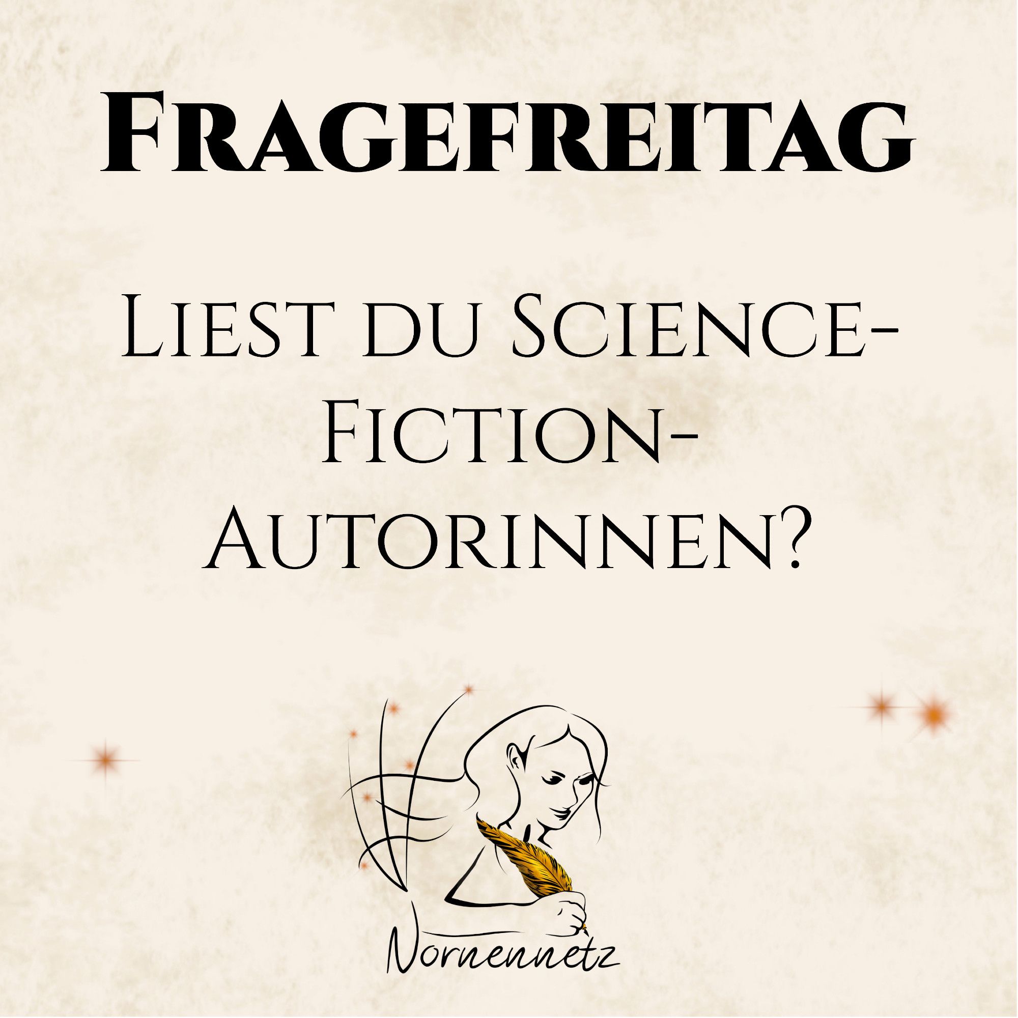 Liest du Science-Fiction-Autorinnen?