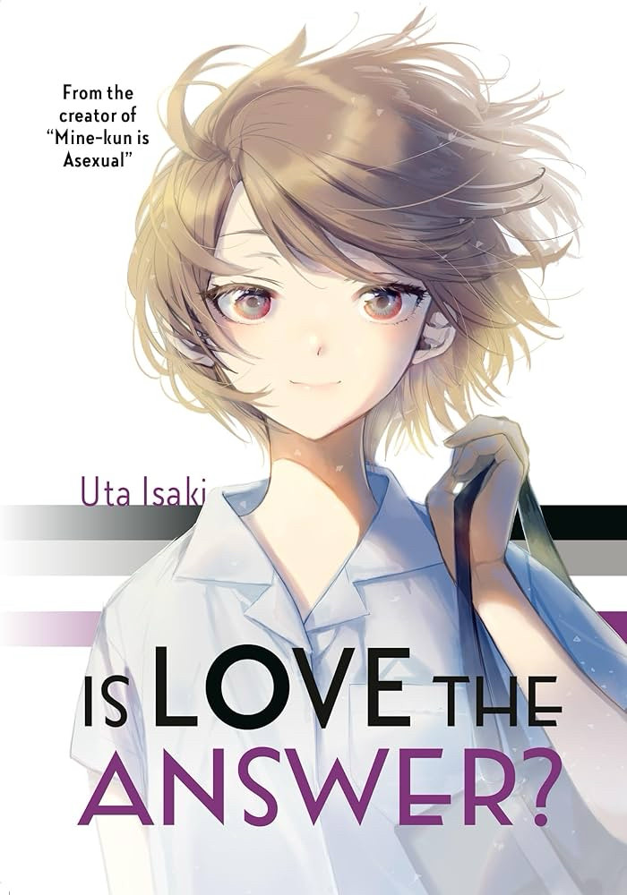 Cover of Is Love the Answer? by Uta Isaki