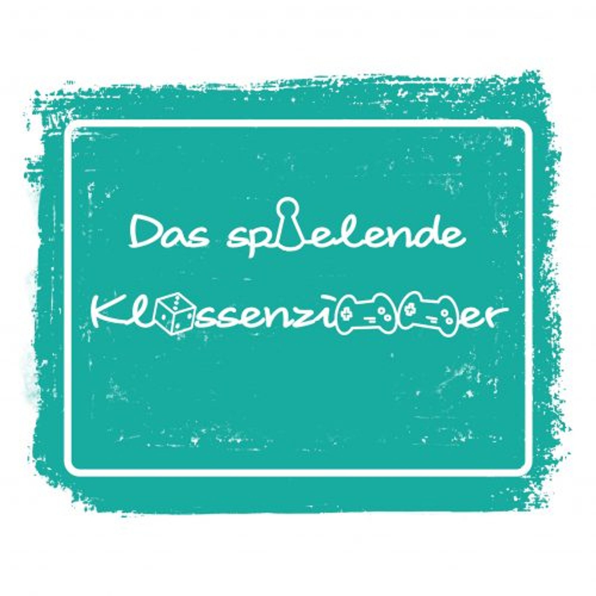 Logo des Podcasts "Das spielende Klassenzimmer"